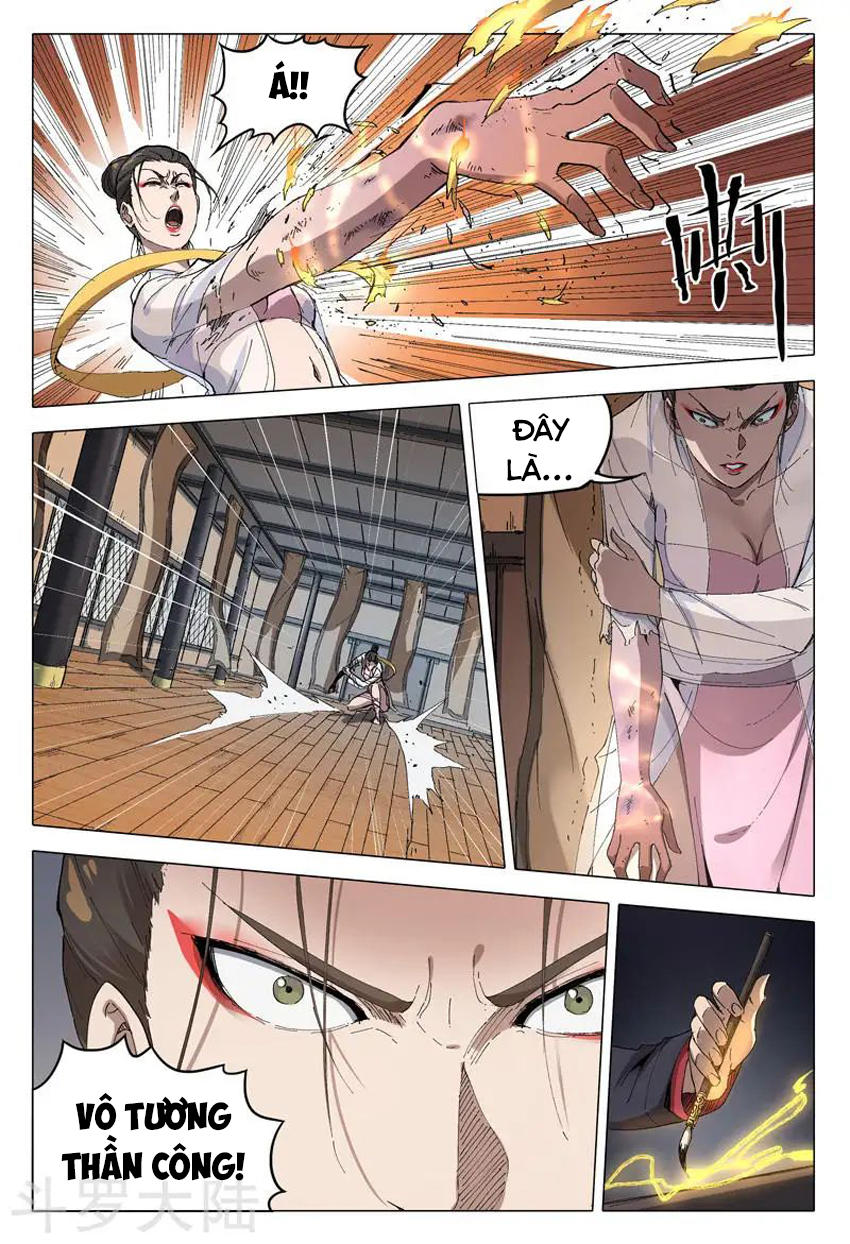 Vạn Giới Tiên Tung Chap 170 - Next Chap 171