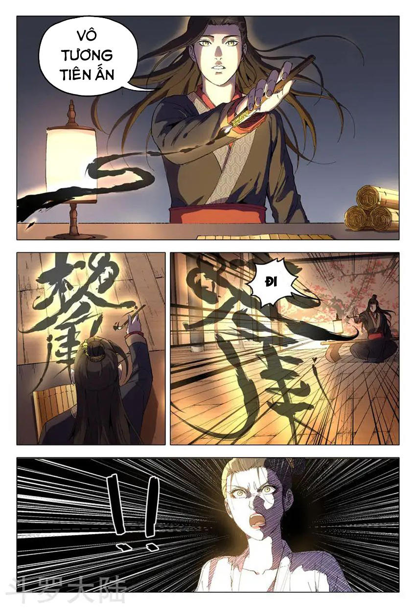 Vạn Giới Tiên Tung Chap 170 - Next Chap 171