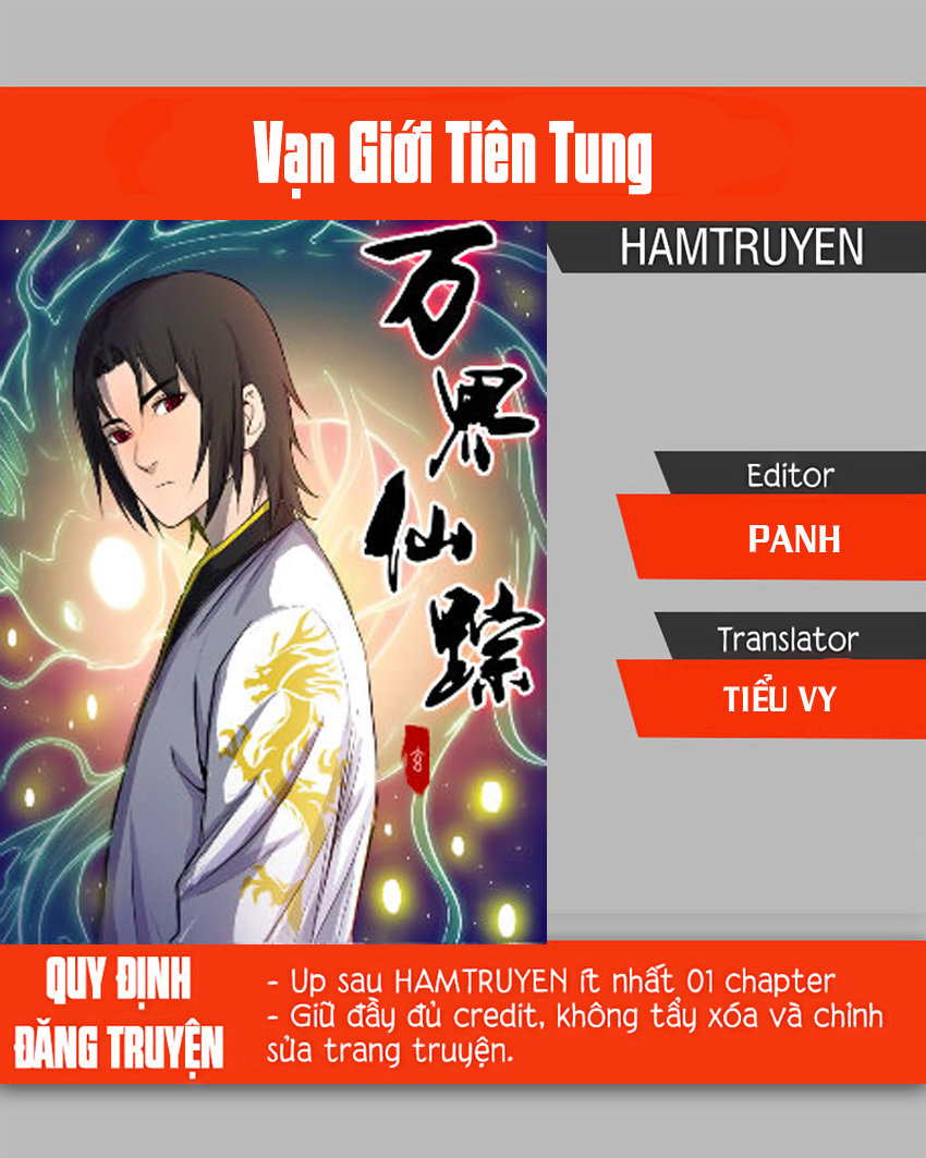 Vạn Giới Tiên Tung Chap 174 - Next Chap 175