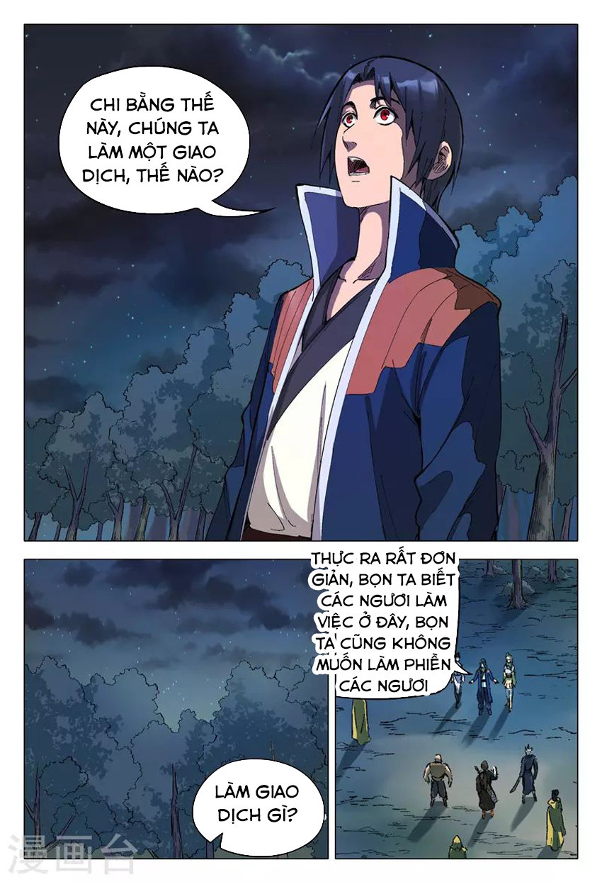 Vạn Giới Tiên Tung Chap 174 - Next Chap 175