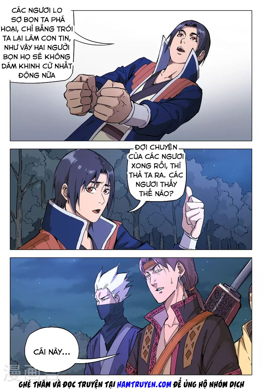 Vạn Giới Tiên Tung Chap 174 - Next Chap 175