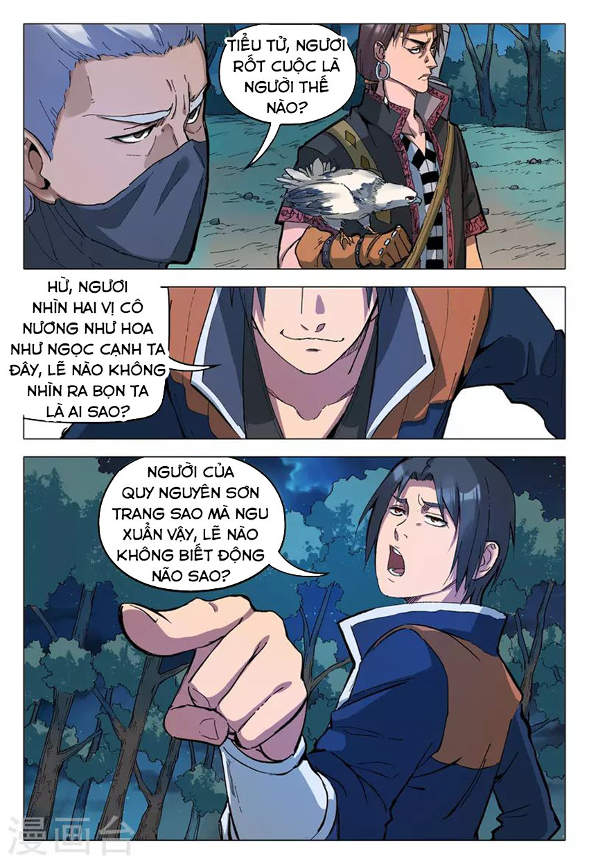 Vạn Giới Tiên Tung Chap 174 - Next Chap 175