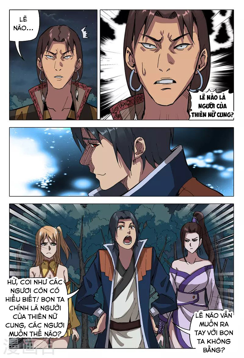 Vạn Giới Tiên Tung Chap 174 - Next Chap 175