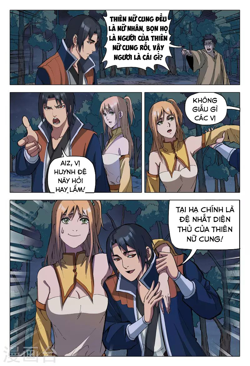 Vạn Giới Tiên Tung Chap 174 - Next Chap 175