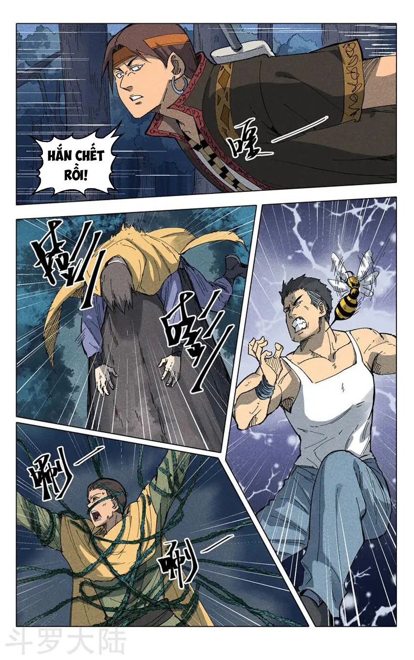 Vạn Giới Tiên Tung Chap 179 - Next Chap 180