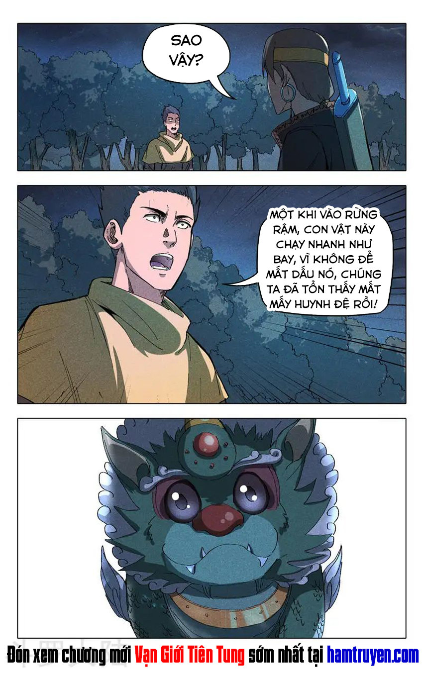Vạn Giới Tiên Tung Chap 179 - Next Chap 180
