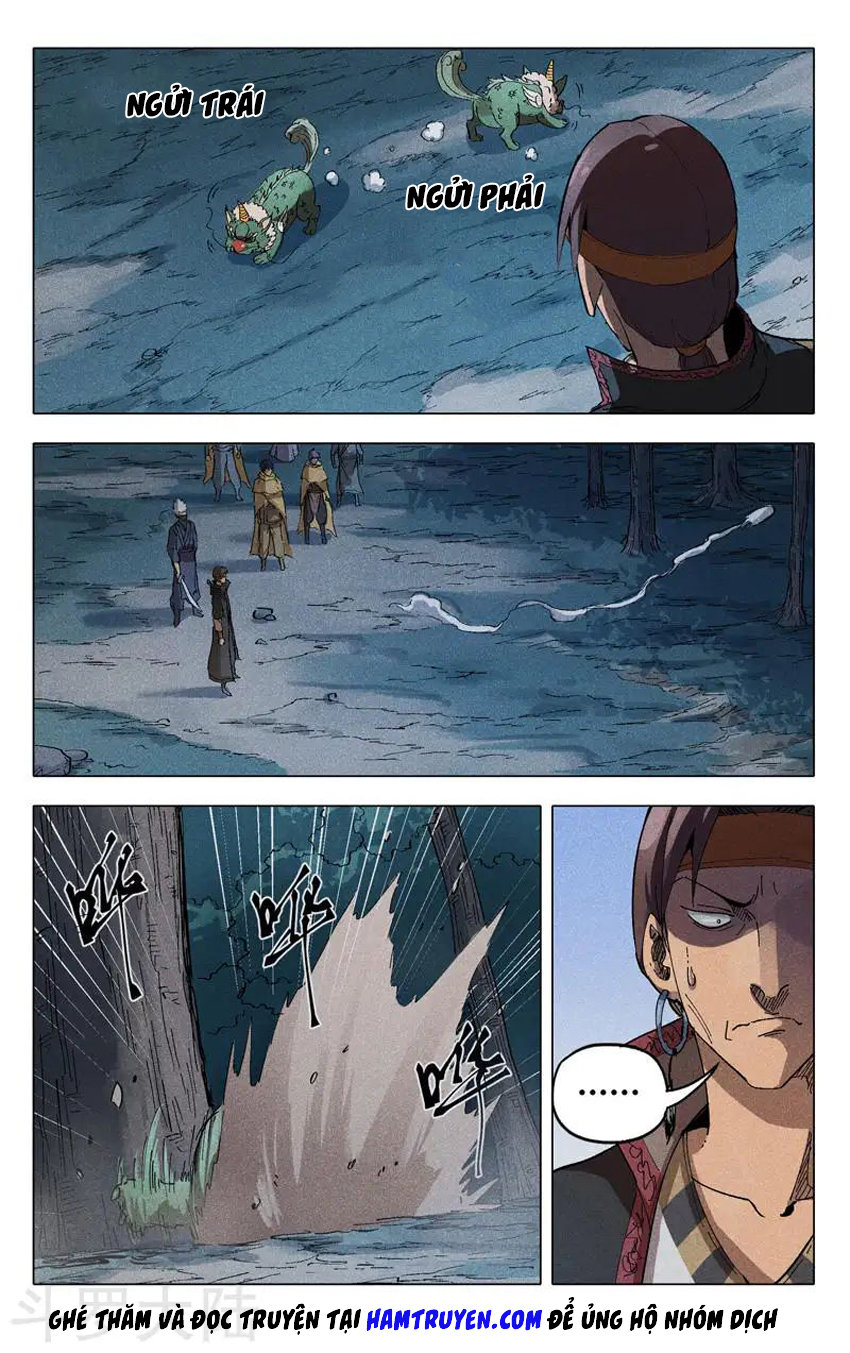 Vạn Giới Tiên Tung Chap 179 - Next Chap 180