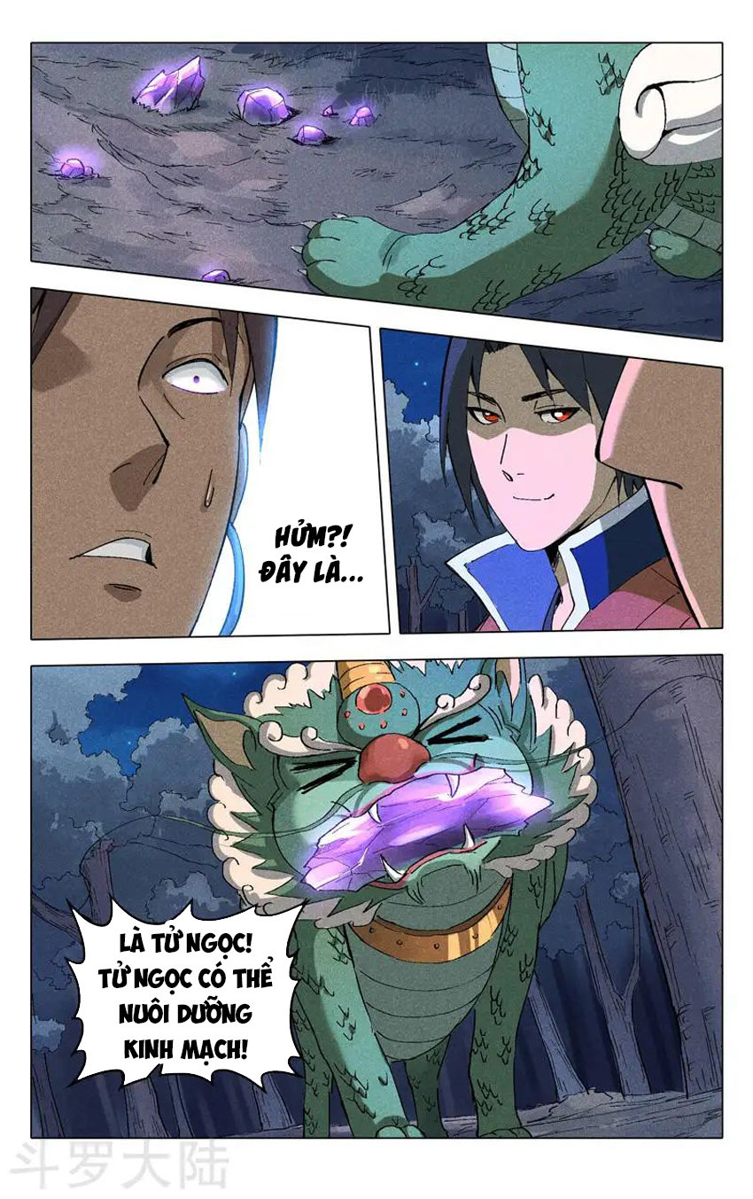 Vạn Giới Tiên Tung Chap 179 - Next Chap 180