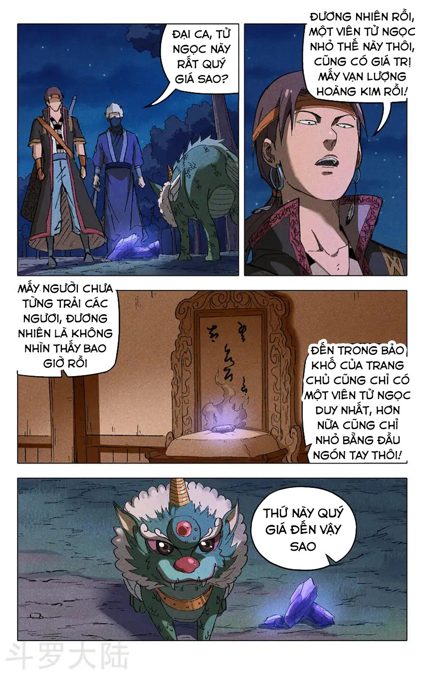 Vạn Giới Tiên Tung Chap 179 - Next Chap 180