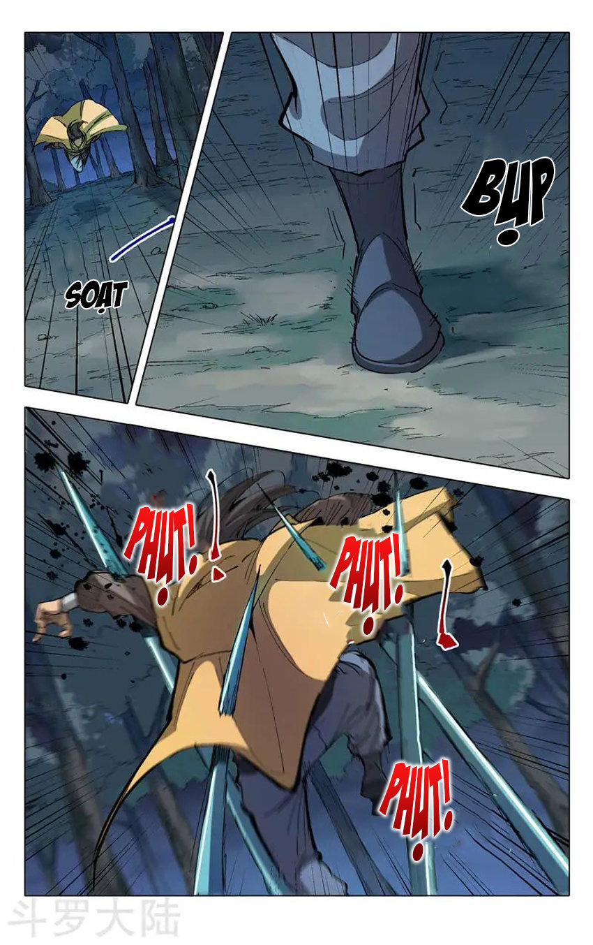 Vạn Giới Tiên Tung Chap 179 - Next Chap 180