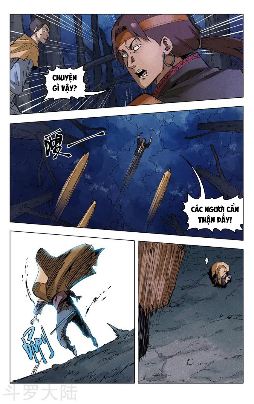 Vạn Giới Tiên Tung Chap 179 - Next Chap 180