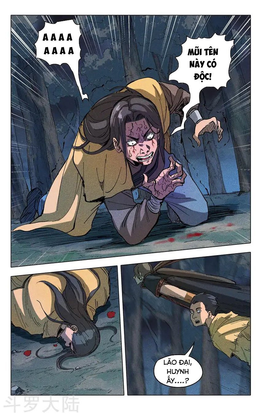 Vạn Giới Tiên Tung Chap 179 - Next Chap 180