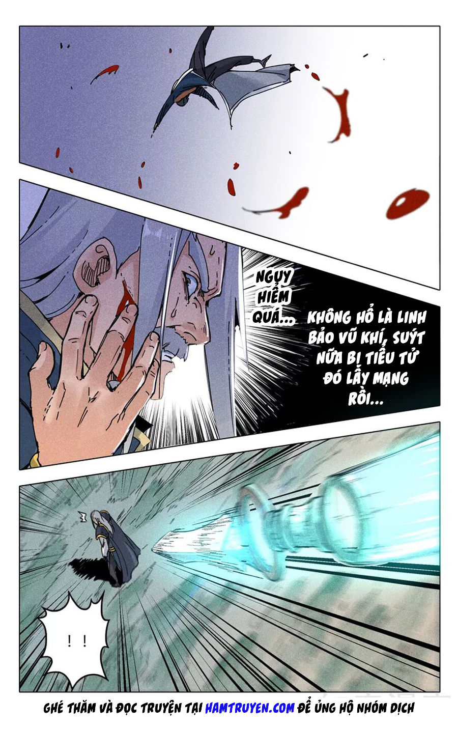 Vạn Giới Tiên Tung Chap 190 - Next Chap 191