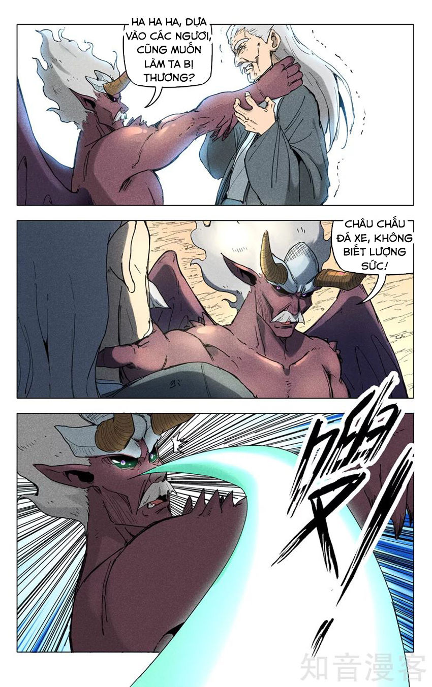 Vạn Giới Tiên Tung Chap 196 - Next Chap 197
