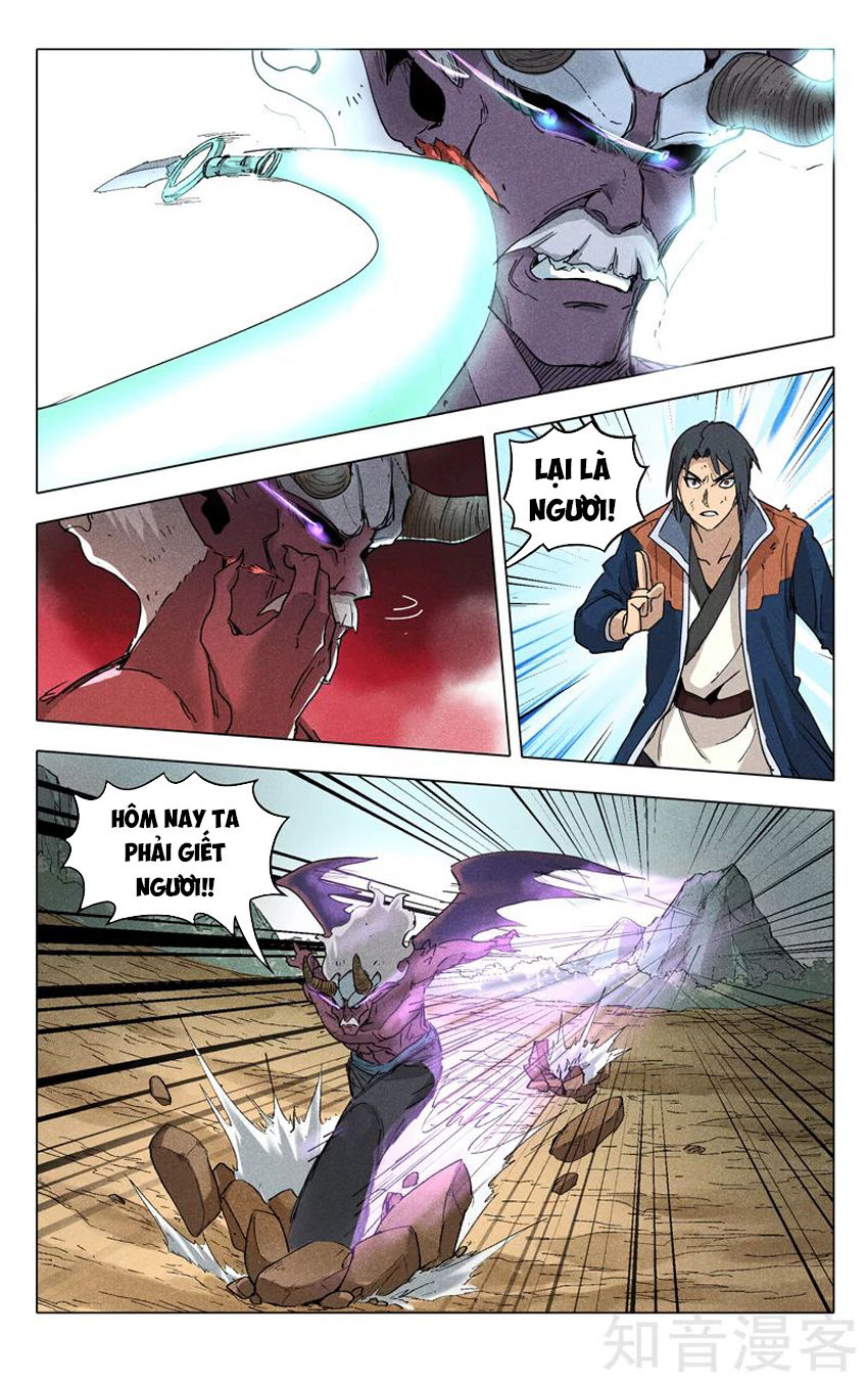 Vạn Giới Tiên Tung Chap 196 - Next Chap 197