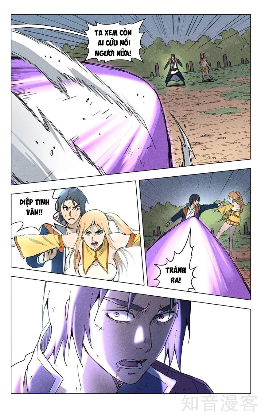 Vạn Giới Tiên Tung Chap 196 - Next Chap 197