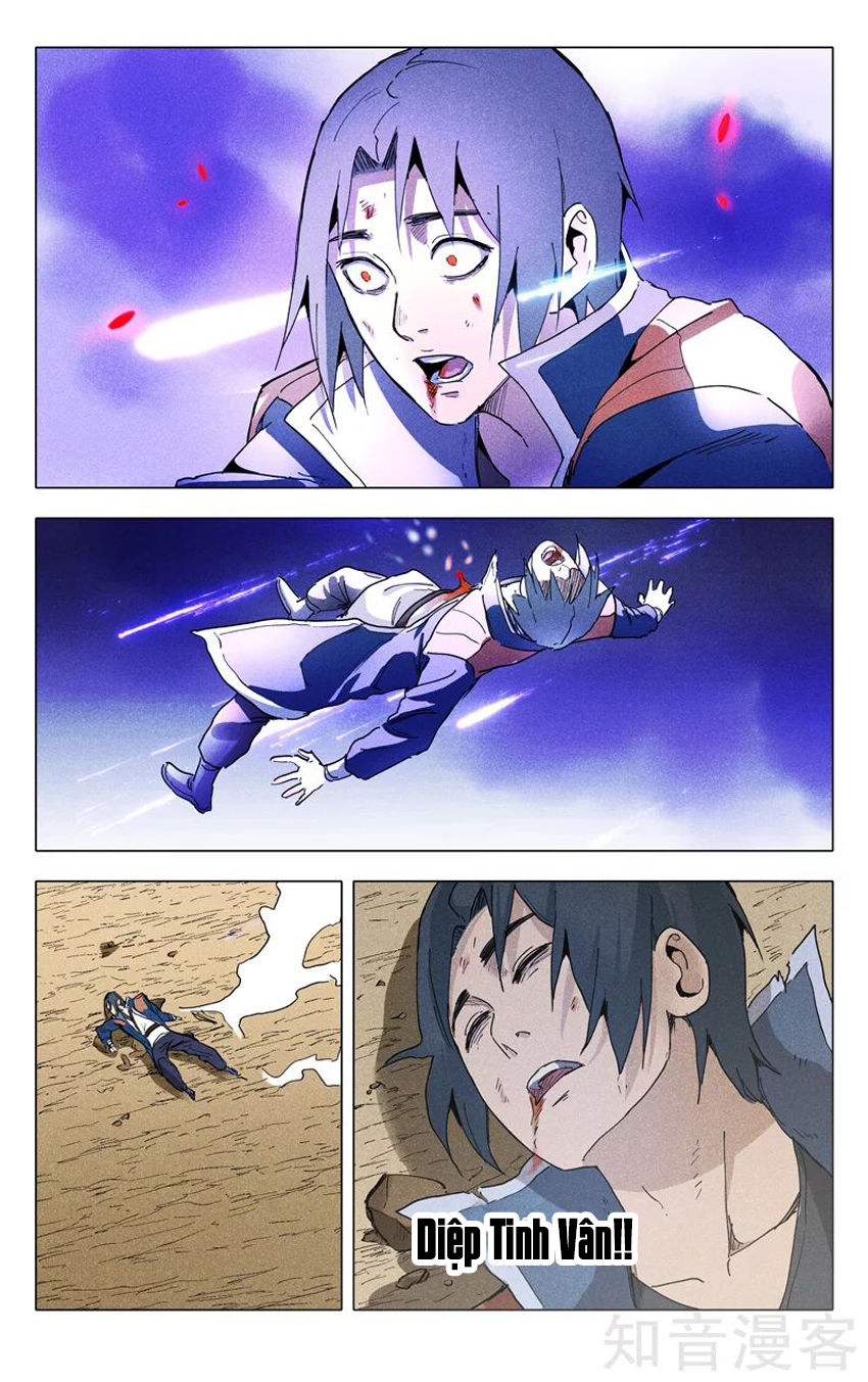 Vạn Giới Tiên Tung Chap 196 - Next Chap 197
