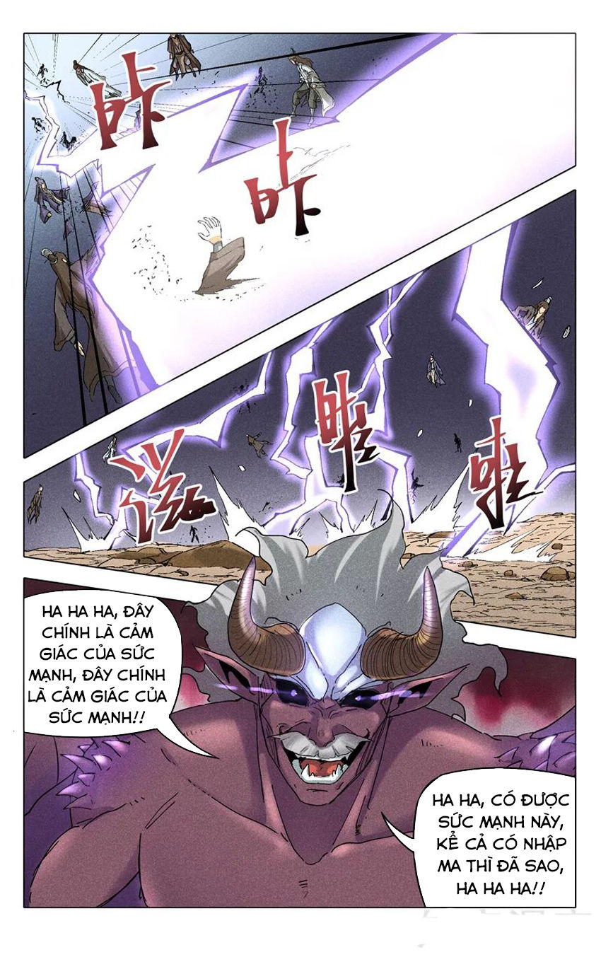 Vạn Giới Tiên Tung Chap 196 - Next Chap 197