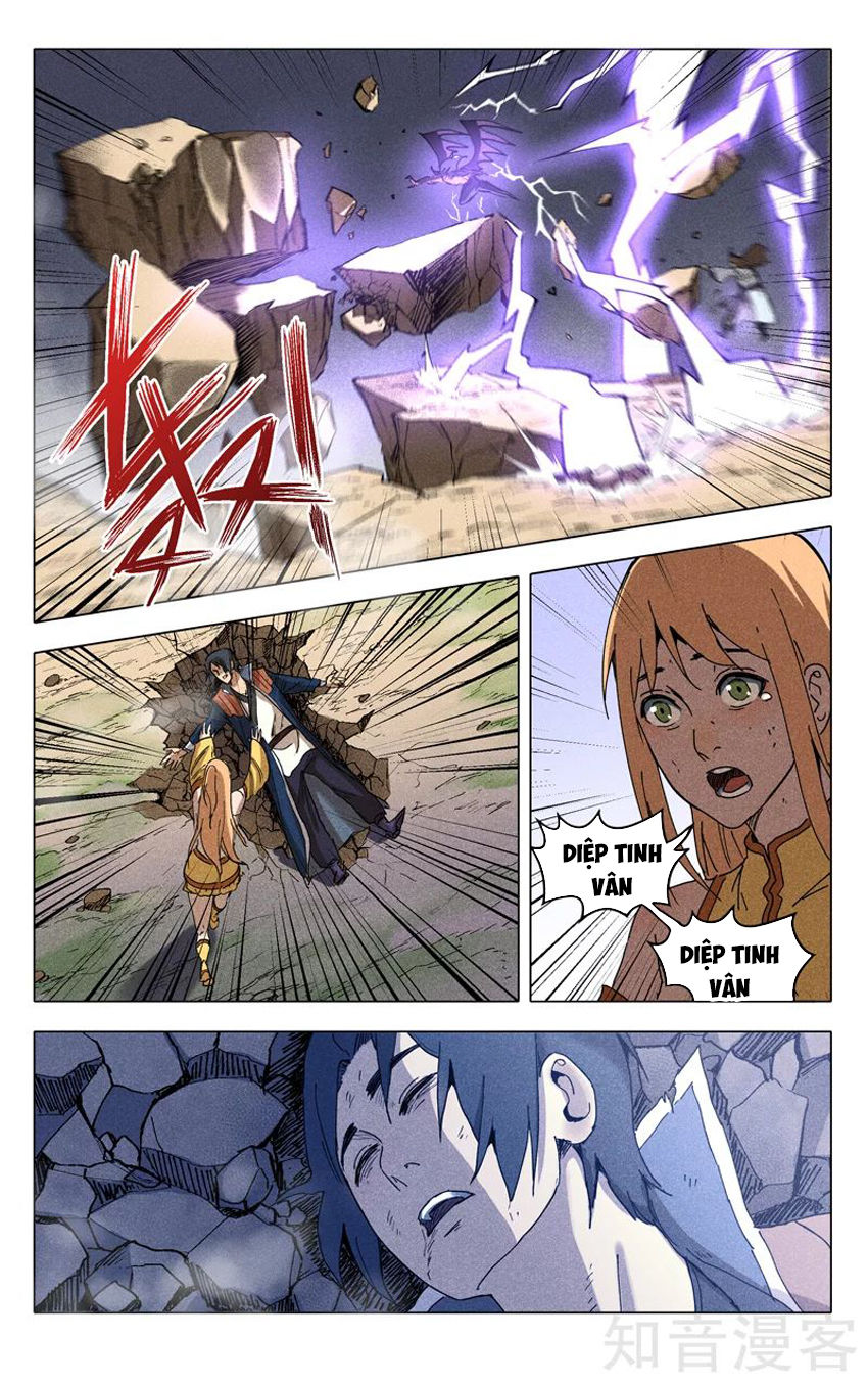 Vạn Giới Tiên Tung Chap 196 - Next Chap 197