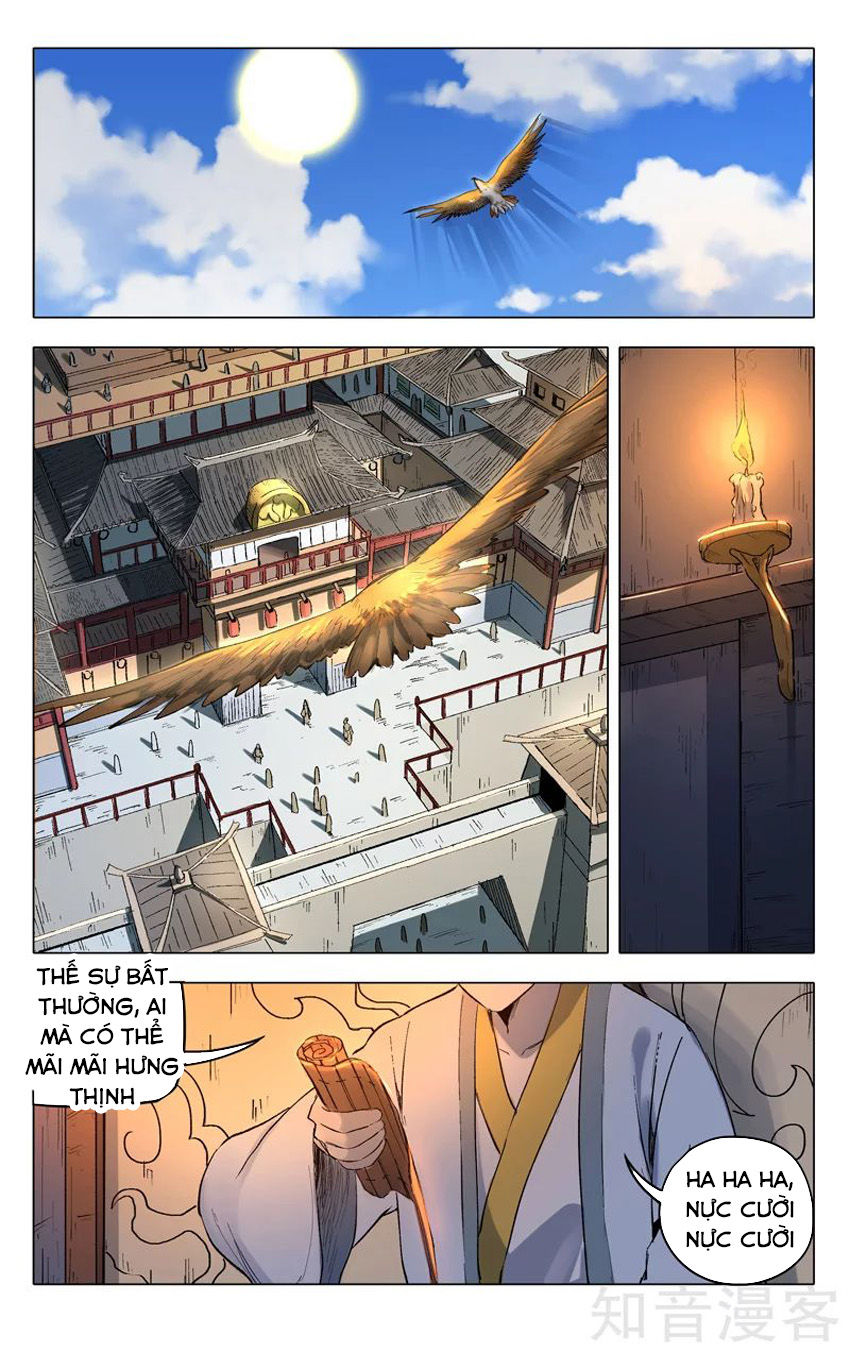 Vạn Giới Tiên Tung Chap 200 - Next Chap 201