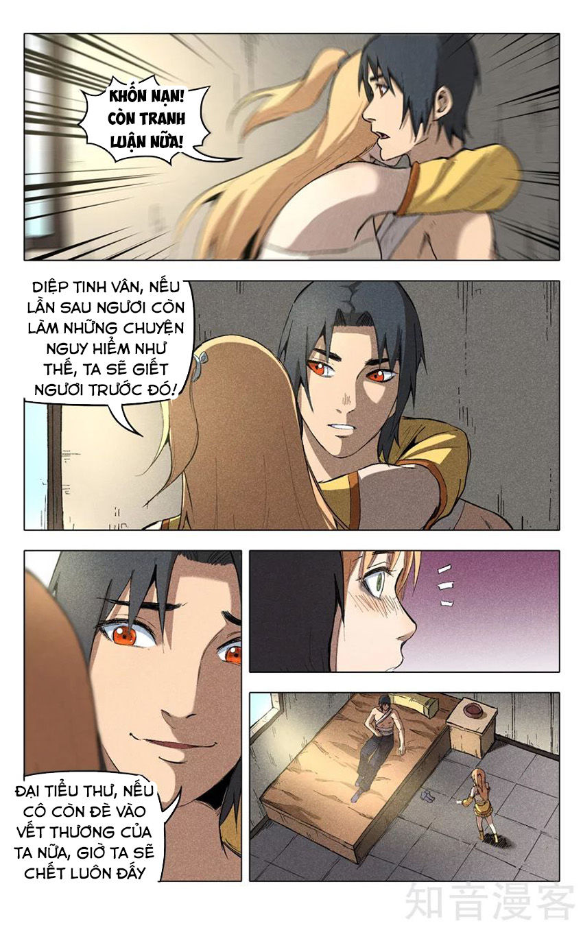 Vạn Giới Tiên Tung Chap 200 - Next Chap 201
