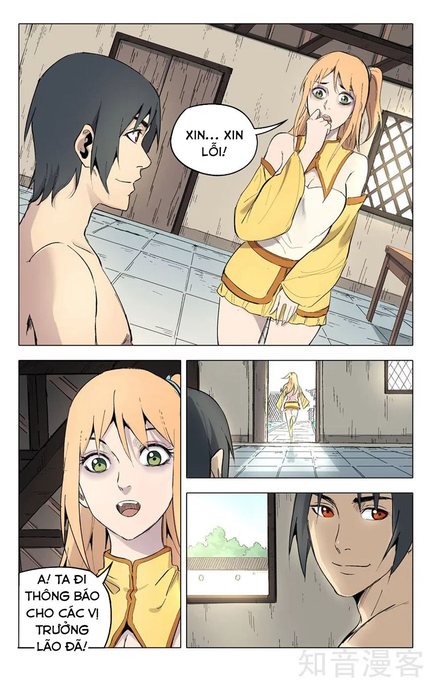 Vạn Giới Tiên Tung Chap 200 - Next Chap 201