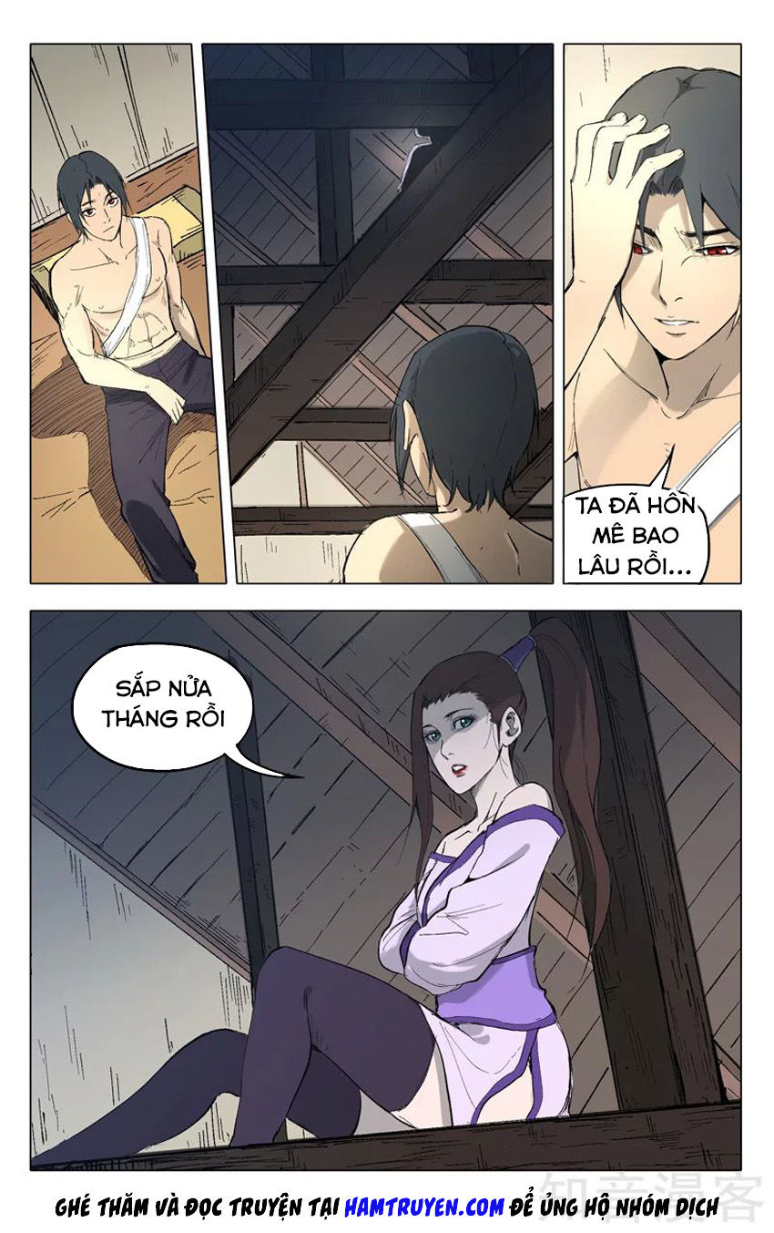 Vạn Giới Tiên Tung Chap 200 - Next Chap 201
