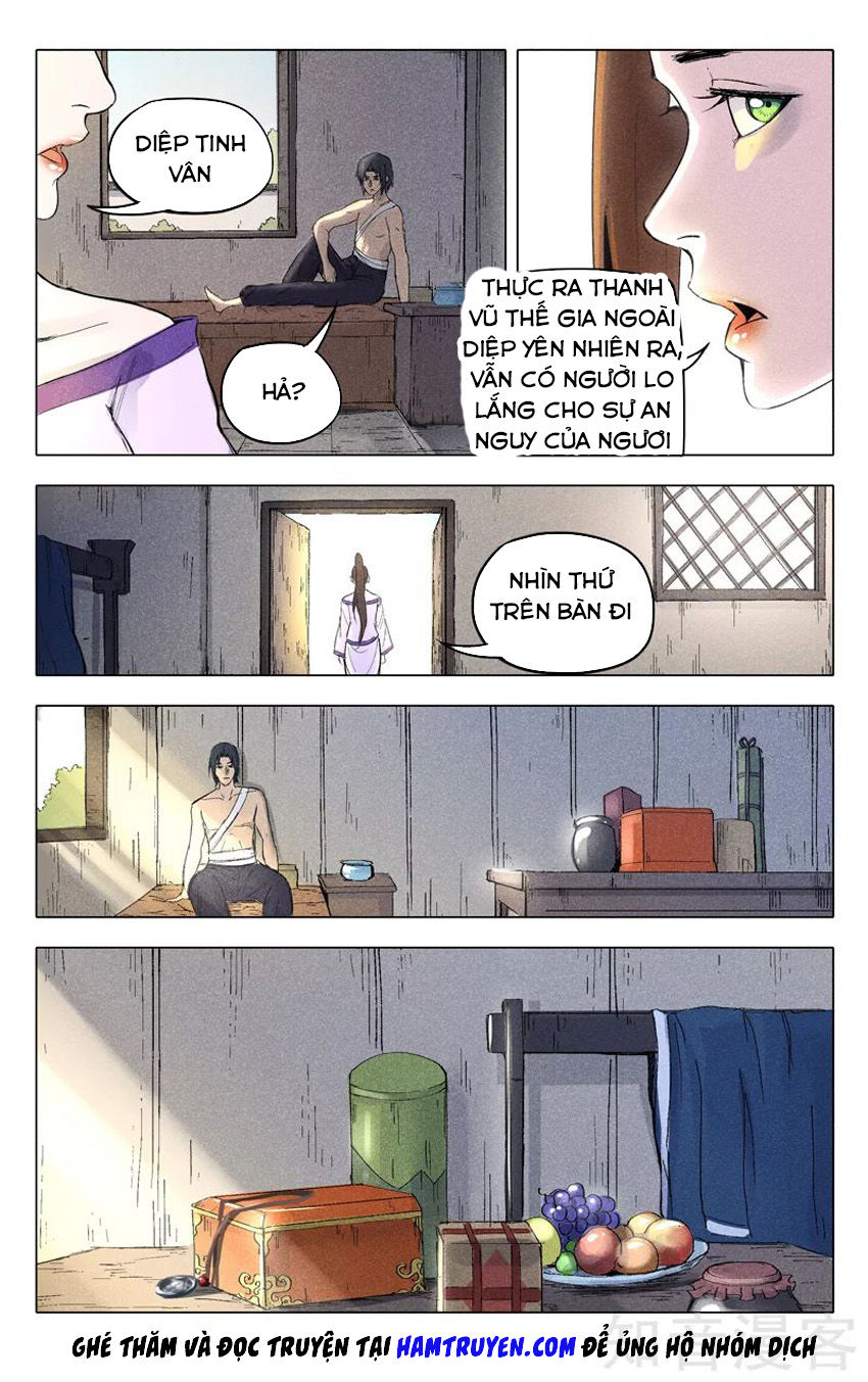 Vạn Giới Tiên Tung Chap 200 - Next Chap 201