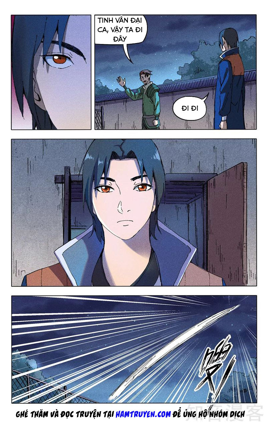 Vạn Giới Tiên Tung Chap 202 - Next Chap 203