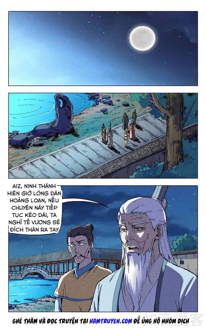 Vạn Giới Tiên Tung Chap 202 - Next Chap 203
