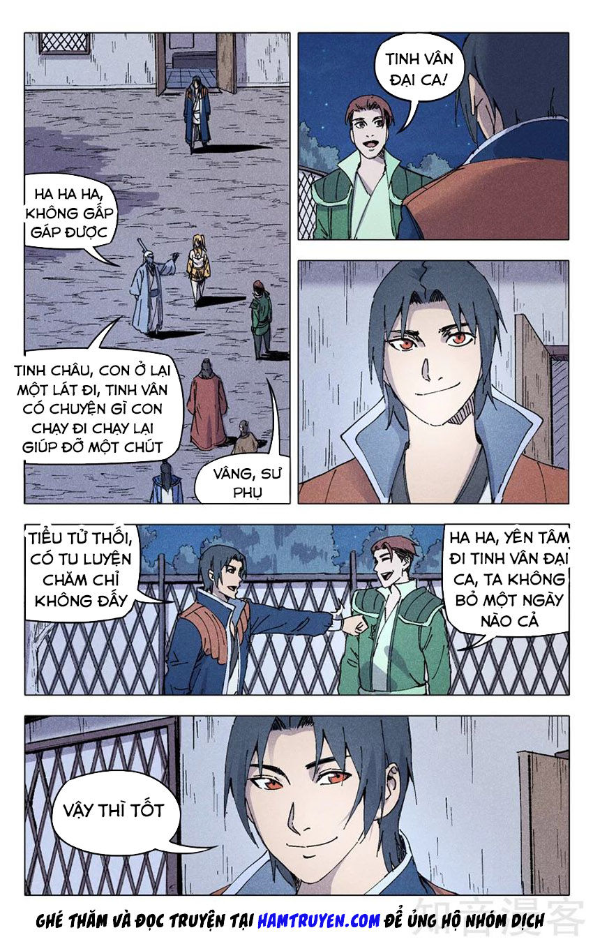 Vạn Giới Tiên Tung Chap 202 - Next Chap 203