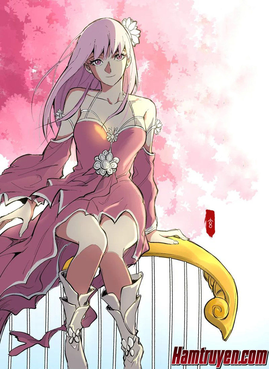 Vạn Giới Tiên Tung Chap 203 - Next Chap 204