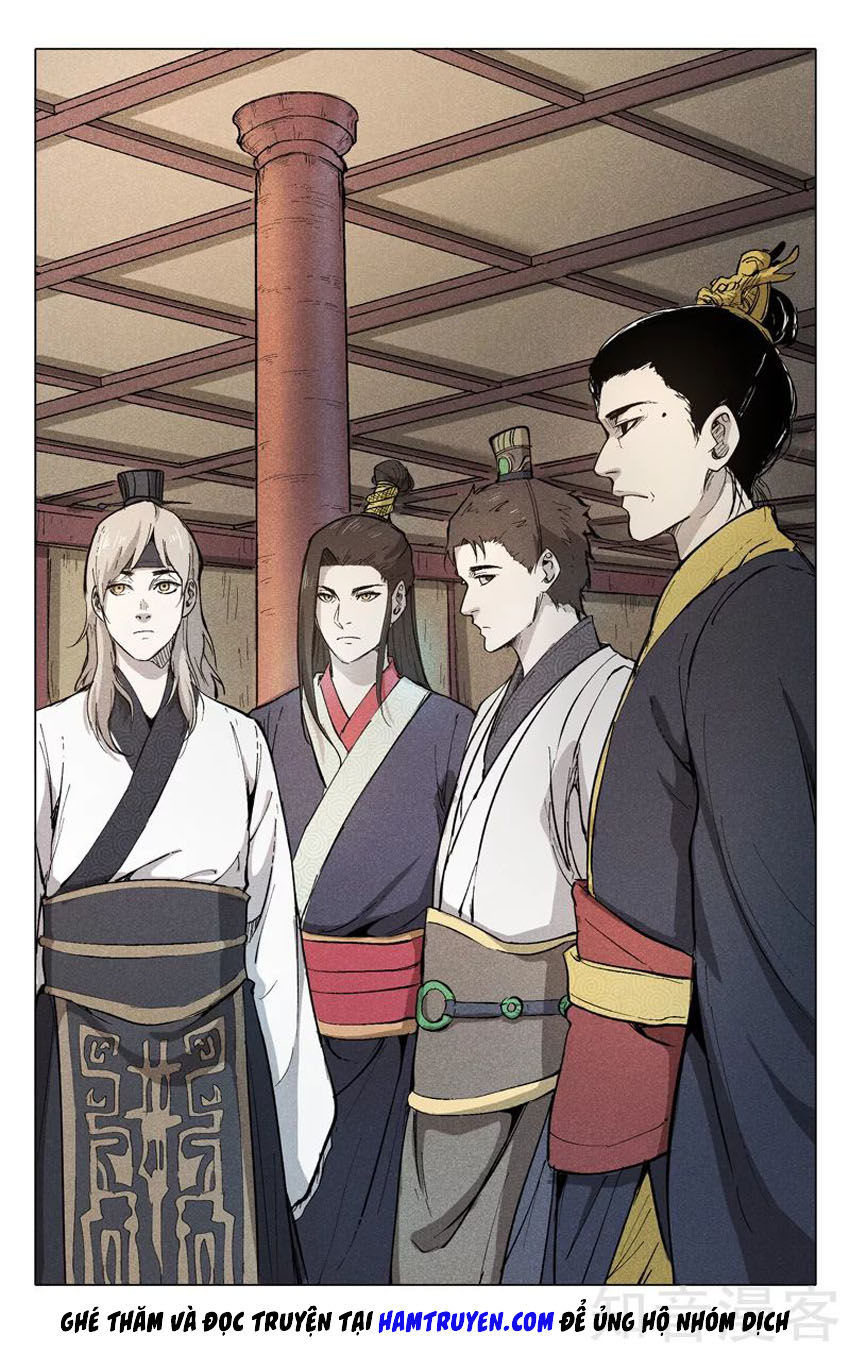 Vạn Giới Tiên Tung Chap 208 - Next Chap 209