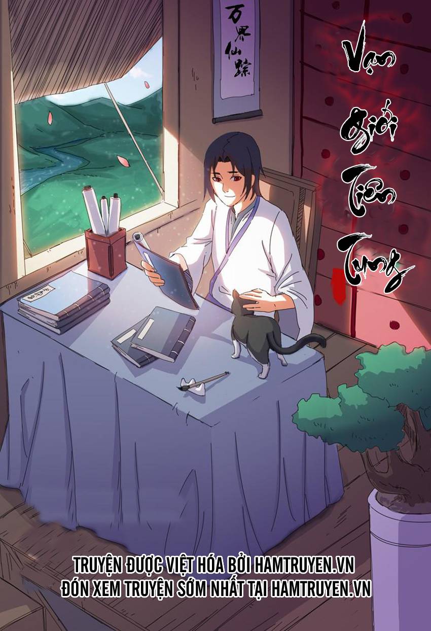 Vạn Giới Tiên Tung Chap 21 - Next Chap 22
