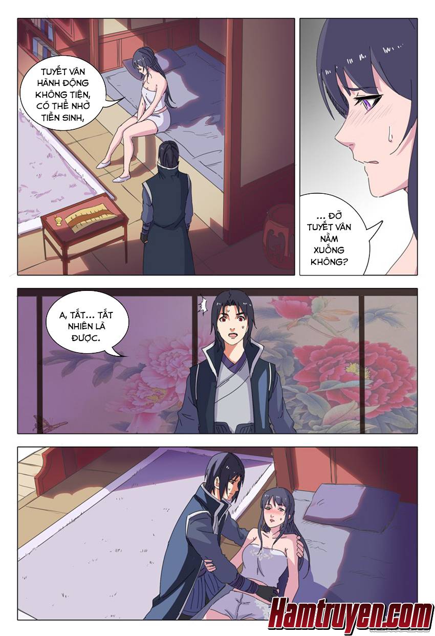 Vạn Giới Tiên Tung Chap 21 - Next Chap 22