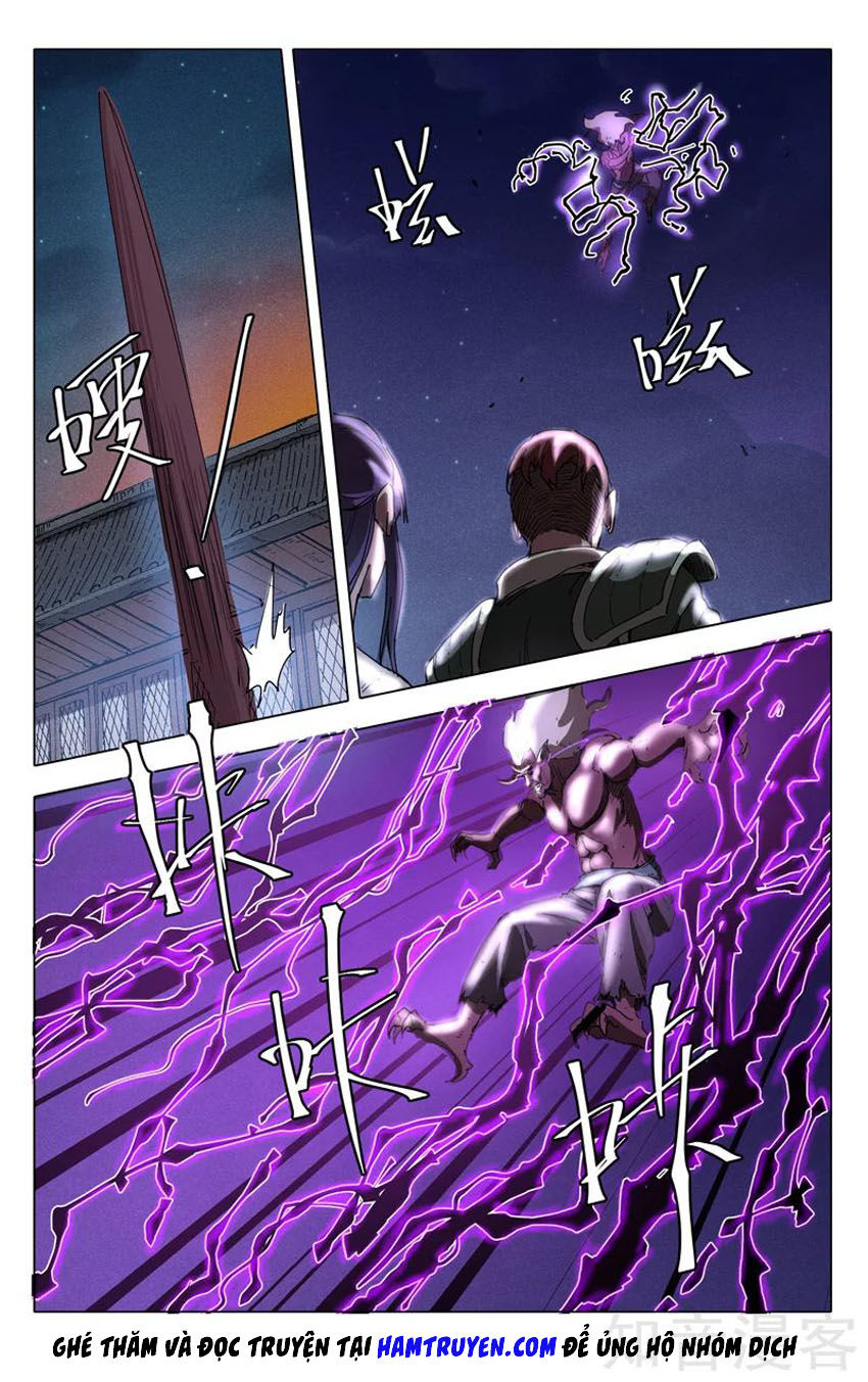 Vạn Giới Tiên Tung Chap 216 - Next Chap 217