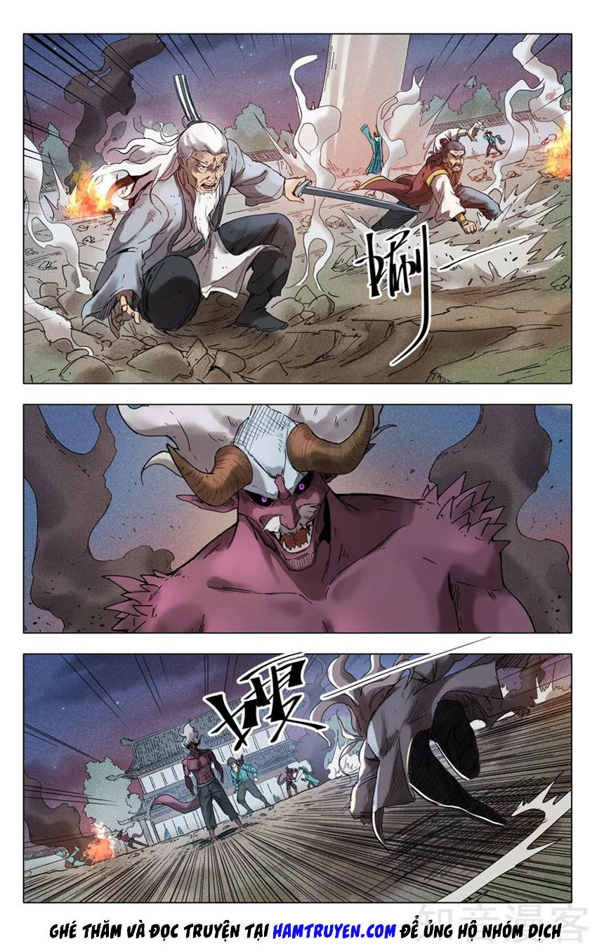 Vạn Giới Tiên Tung Chap 216 - Next Chap 217