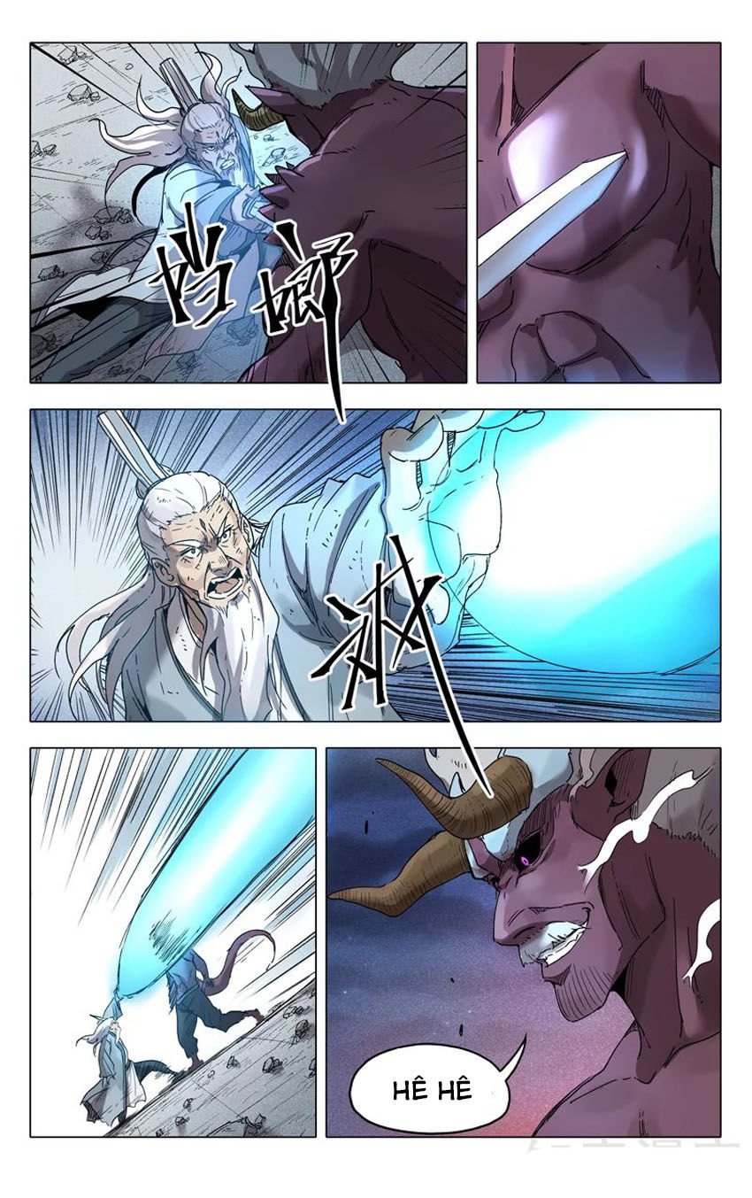 Vạn Giới Tiên Tung Chap 216 - Next Chap 217