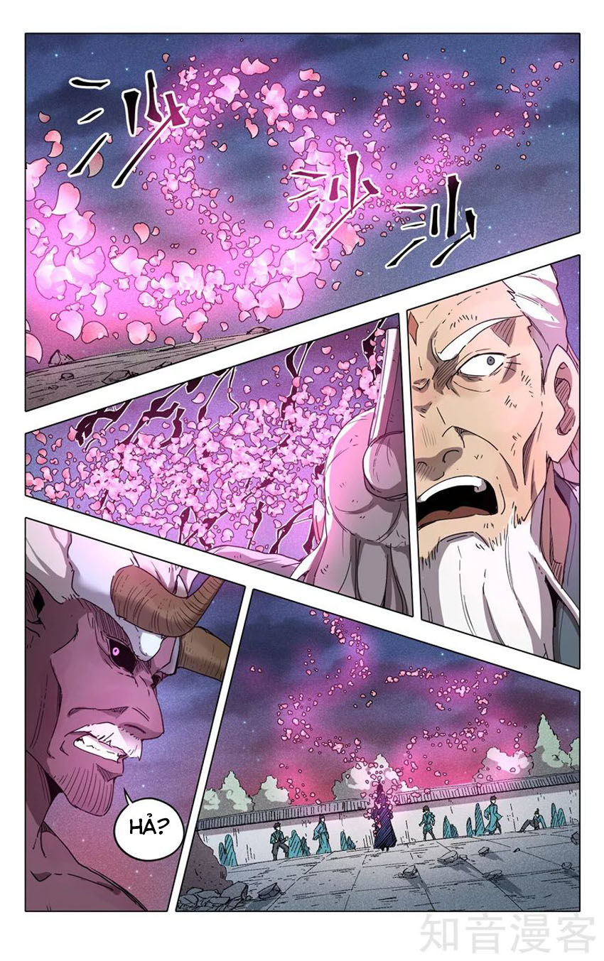 Vạn Giới Tiên Tung Chap 216 - Next Chap 217