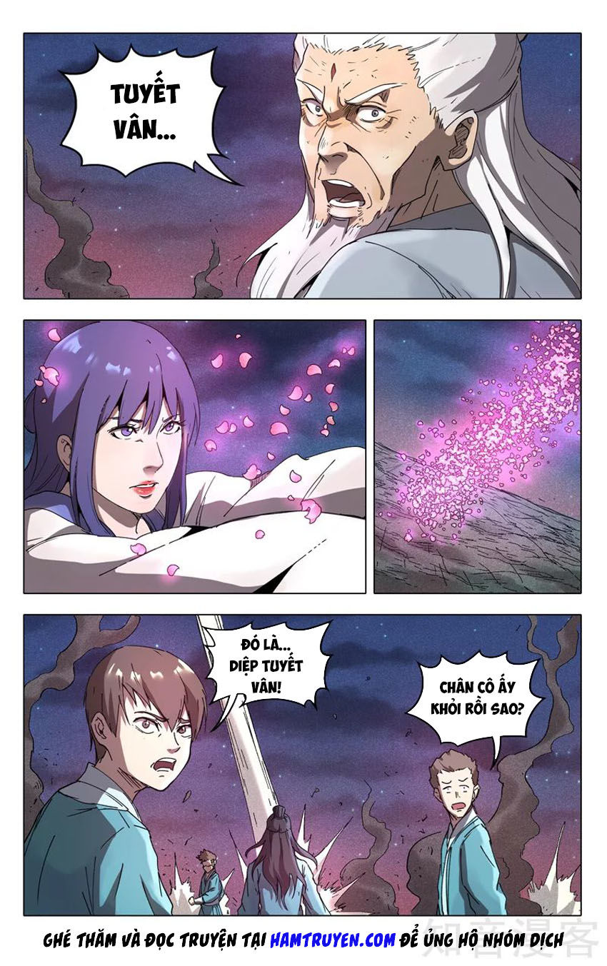 Vạn Giới Tiên Tung Chap 216 - Next Chap 217
