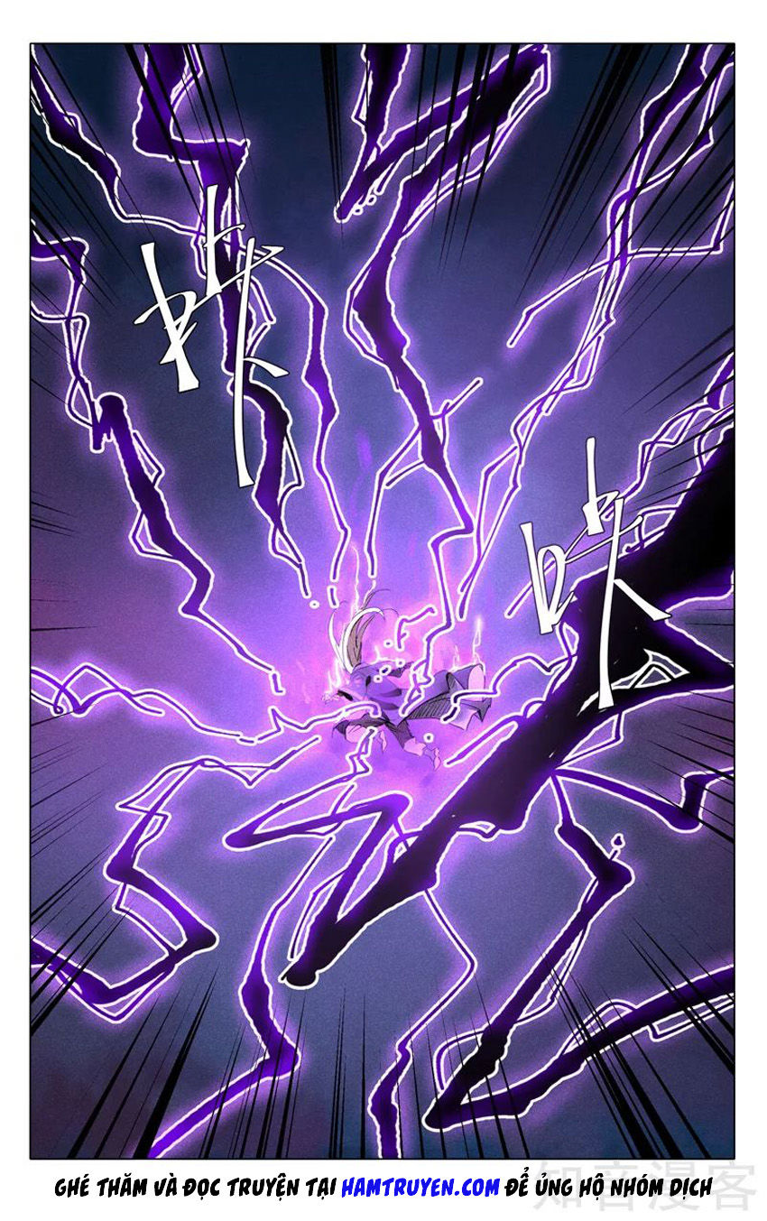 Vạn Giới Tiên Tung Chap 222 - Next Chap 223