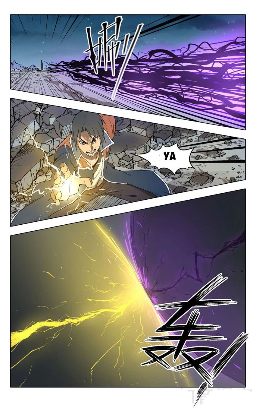 Vạn Giới Tiên Tung Chap 222 - Next Chap 223
