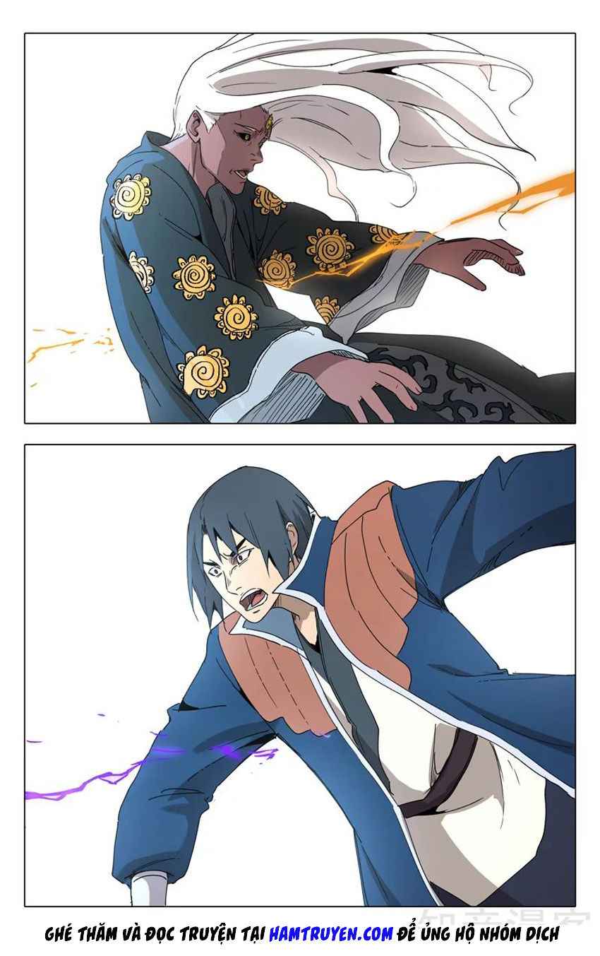 Vạn Giới Tiên Tung Chap 222 - Next Chap 223