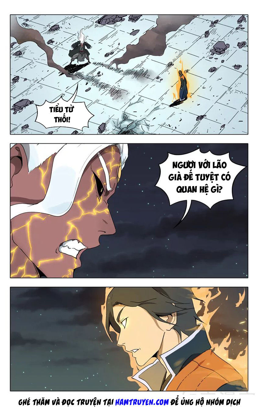 Vạn Giới Tiên Tung Chap 222 - Next Chap 223
