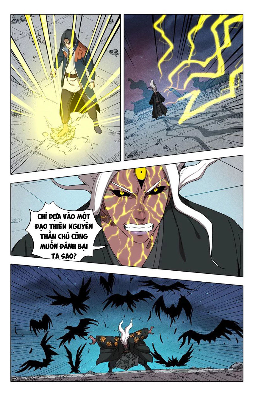 Vạn Giới Tiên Tung Chap 222 - Next Chap 223