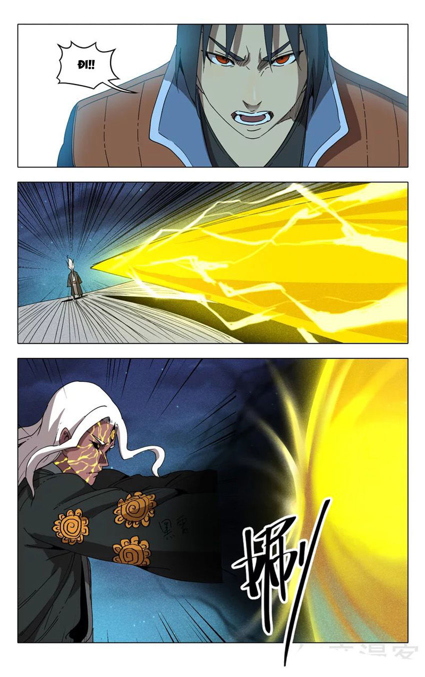 Vạn Giới Tiên Tung Chap 222 - Next Chap 223