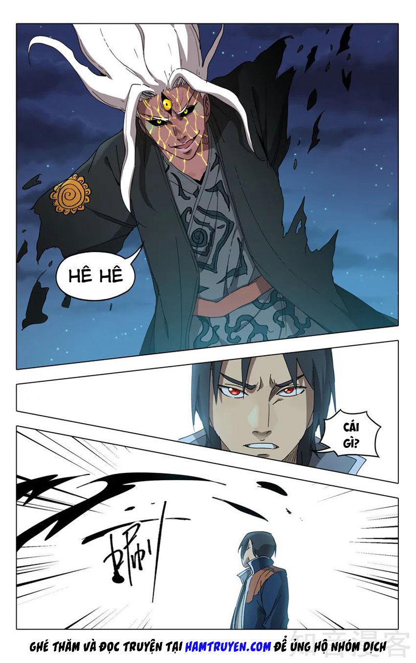 Vạn Giới Tiên Tung Chap 222 - Next Chap 223