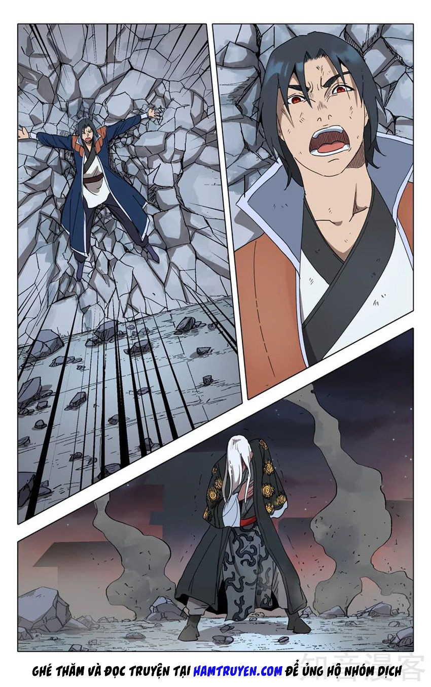 Vạn Giới Tiên Tung Chap 222 - Next Chap 223