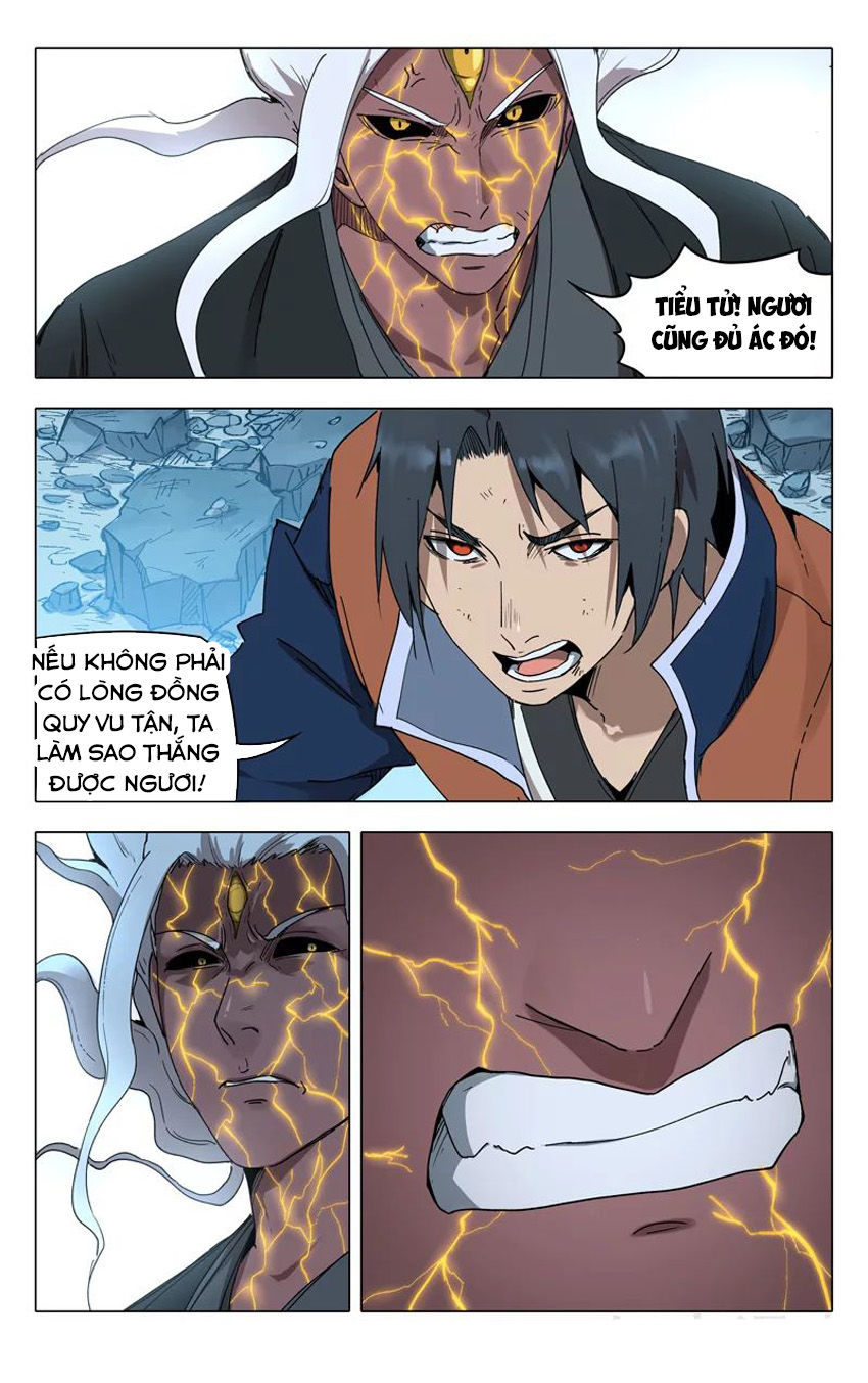 Vạn Giới Tiên Tung Chap 222 - Next Chap 223
