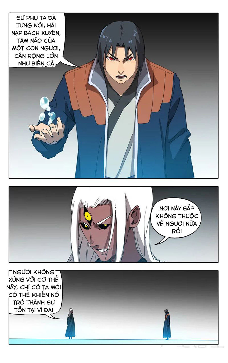 Vạn Giới Tiên Tung Chap 223 - Next Chap 224